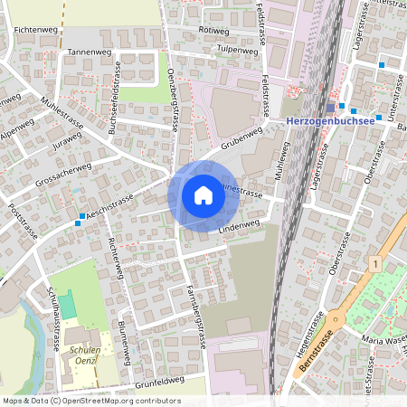 3360, Herzogenbuchsee, Farnsbergstrasse, 5