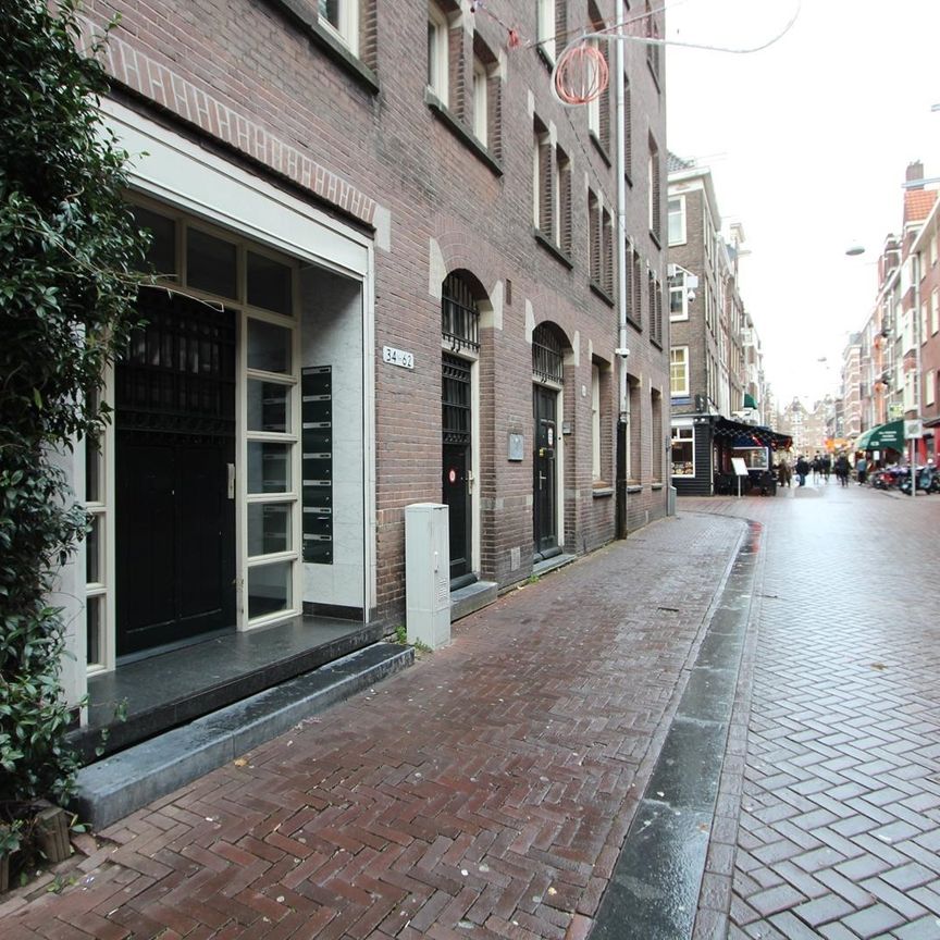 Leidsekruisstraat 46-2, 1017 RJ, Amsterdam - Foto 1