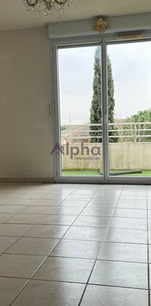 Appartement T2 en résidence sécurisée - Photo 1