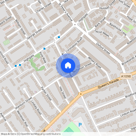 Thrunscoe Road, Cleethorpes, DN35