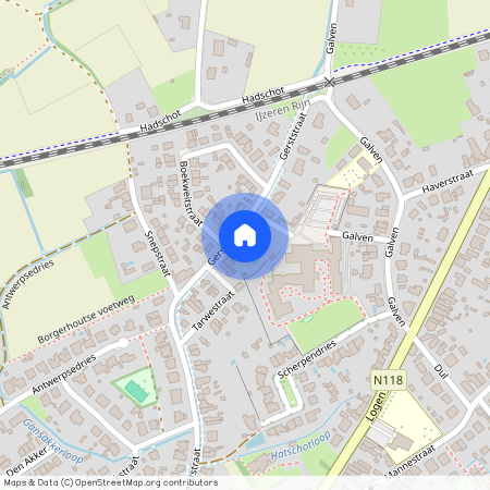 Gerststraat 61, 2440 Geel