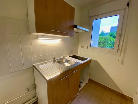 Location Appartement 2 Pièces 42 m² - Photo 5