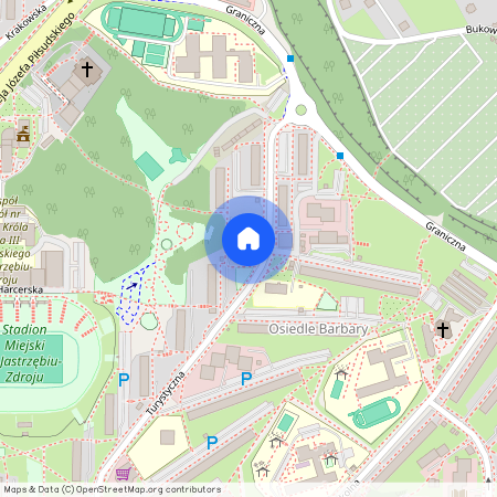 Jastrzębie-Zdrój, śląskie