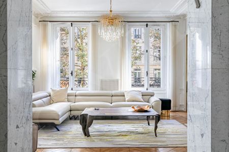 Tout savoir sur cet appartement à Paris 16ème - Photo 2