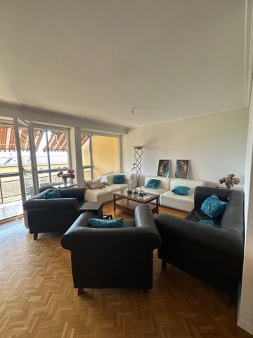 Appartement de 3.5 pièces meublé ou non meublé au 1er étage - Foto 2