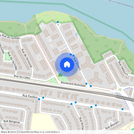 5210 Rue Riviera, #206, Montréal (Pierrefonds-Roxboro)