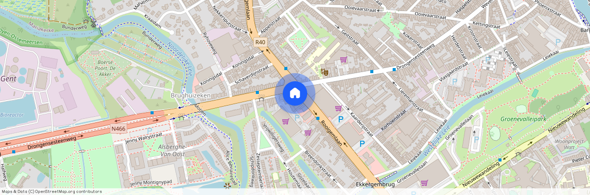 Rooigemlaan, 139, 9000, Gent