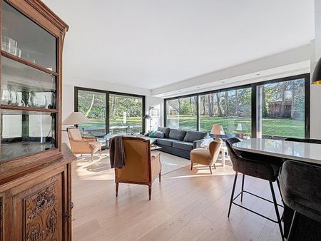 Mix / Soignes: Beautiful renovated and furnished apartment - Foto 2