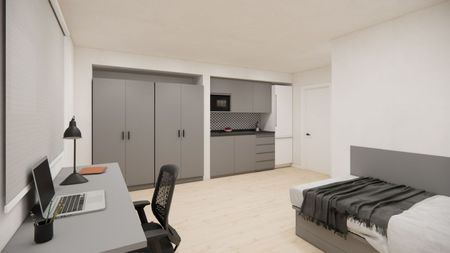 Alquiler Estudio en Urbanización - El Bosque, Villaviciosa De Odón - Photo 3