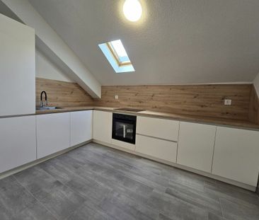 Appartement rénové de 2,5 pièces au 1er étage - Photo 4
