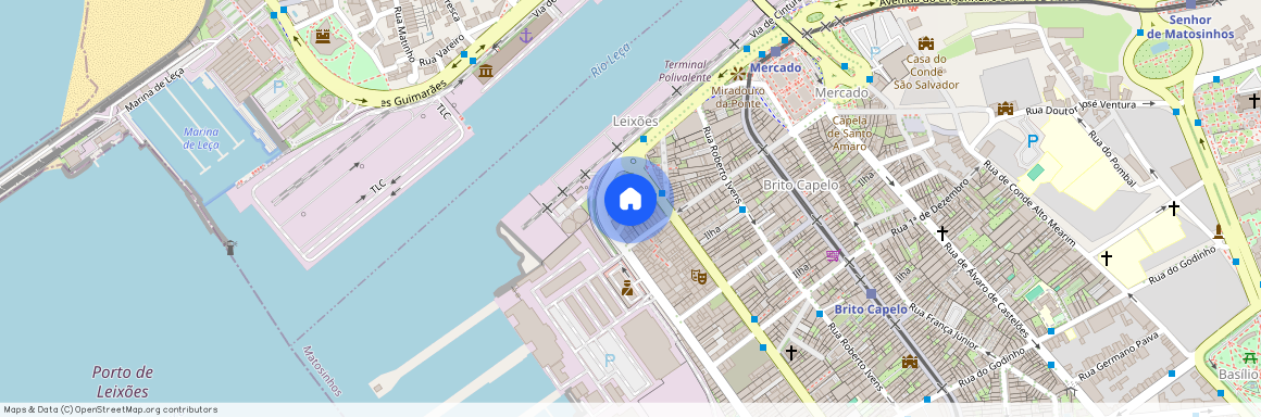 Rua do Sul, Matosinhos, Aveiro 4450-292