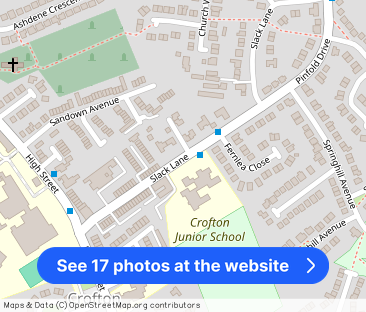 Slack Lane, Crofton, Wakefield, West Yorkshire, UK, WF4 - Photo 1