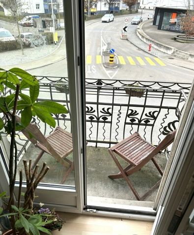 4.5 Zimmer, 88 m², 1. Stock - Photo 2