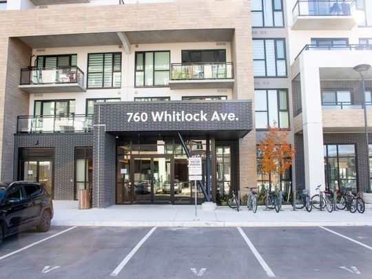 For Lease - 760 Whitlock Avenue Unit# 409, Milton, Ontario - Photo 1