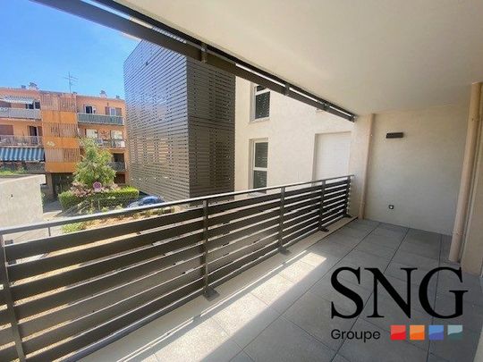 T3 NEUF AVEC TERRASSE - Photo 1
