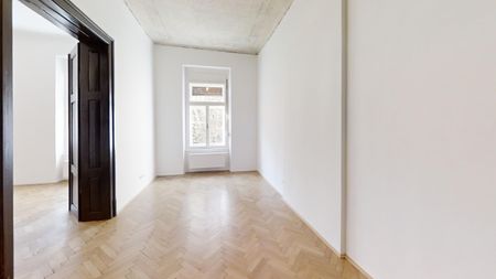 Glacisstraße 5 Top 12: Exklusive 4-Zimmer-Wohnung mit Balkon und moderner Ausstattung in zentraler Lage in Graz! - Photo 3