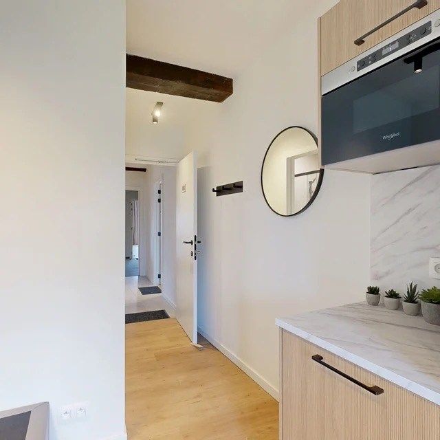 Spacious, furnished student room! - CURRENTLY UNDER RENOVATION - Foto 1