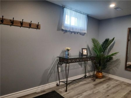 For Lease - 6 NORTHWOOD Drive Unit# Basement, St. Catharines, Ontario - Photo 4