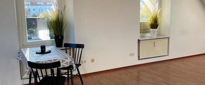 Zwei Zimmer Singlewohnung in Bissendorf - Photo 1