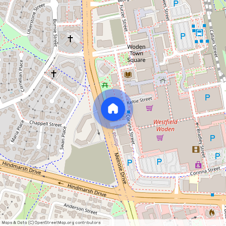 1507/1 Brewer Street, Phillip ACT