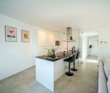 Prachtig nieuwbouwappartement te Oudenburg met 2 slaapkamers + auto... - Foto 5
