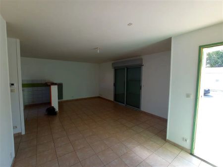 Location maison 2 pièces - 53.61m² à Sauze vaussais (79190) - Photo 2