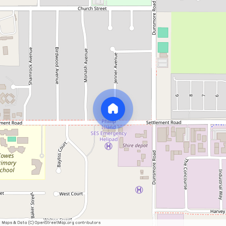 2/46-48 Jenner Avenue, Vic 3922, Cowes