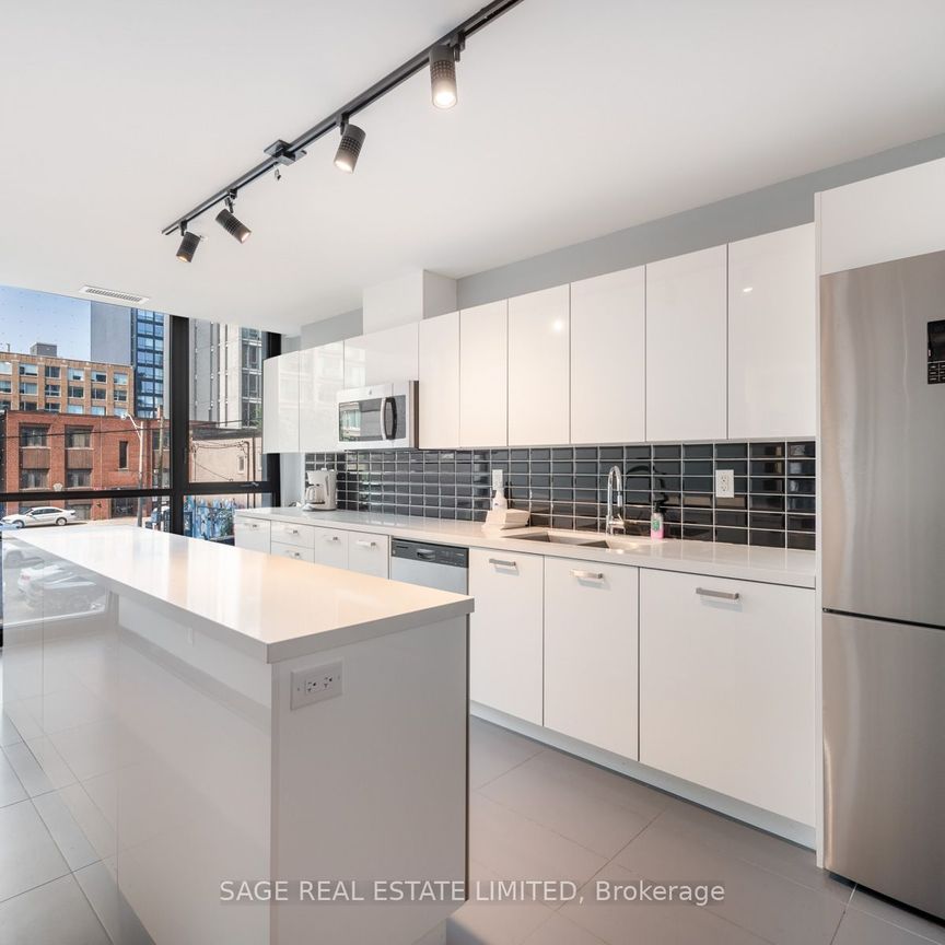 Brant Park Lofts , #406 - Photo 1