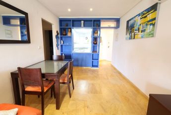 Apartamento bajo en Aguamarina.