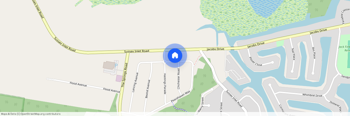 7, Peacehaven Way, Sussex Inlet
