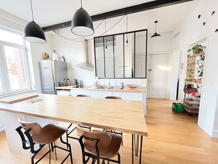 Appartement T2 Lille à louer - Photo 5