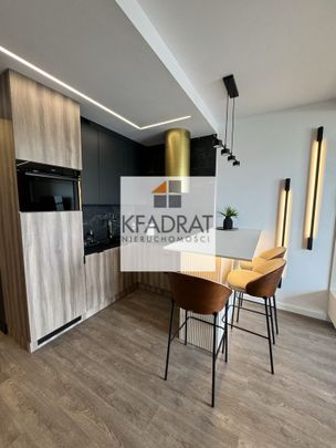 apartament nad jeziorem Dąbskim z miejscem parking - Zdjęcie 1