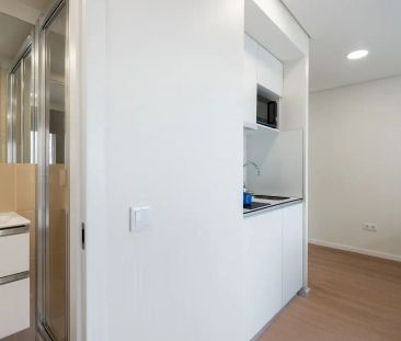 Studio for rent in Lisbon, bills included - Foto 4