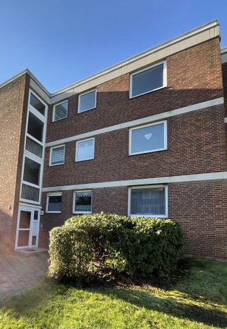 Demnächst frei! 3-Zimmer-Wohnung in Wilhelmshaven Wiesenhof - Photo 2