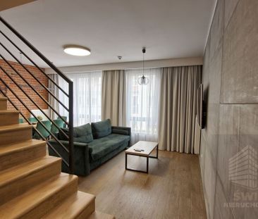 Mieszkanie 2-poziomowe na Starym Mieście - Zdjęcie 2