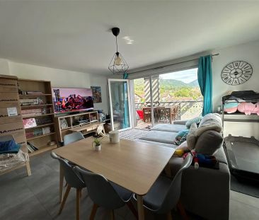 Location appartement 3 pièces - 69m² à Thyez (74300) - Photo 2