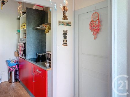 Location Appartement 2 pièces 58m² GANNAT 03800 - Photo 4