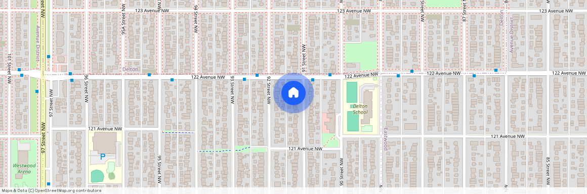 MAIN - 12146 91 Street NW, Edmonton NW