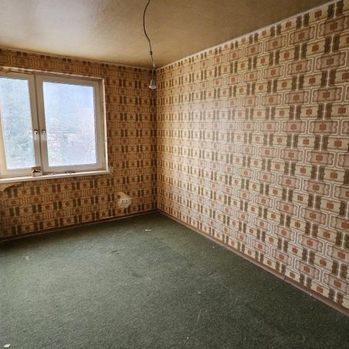 Kleine 3-Zimmerwohung mit Balkon – Erstbezug nach Sanierung – unbefristeter Mietvertrag - Photo 1