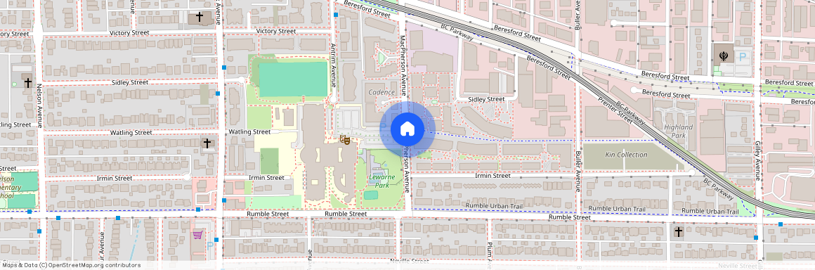 google map, Burnaby, Burnaby, Metro Vancouver, V5J 0A1