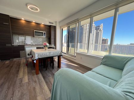 For Lease - 75 Canterbury Place Unit# 1602, Toronto, Ontario - Photo 2