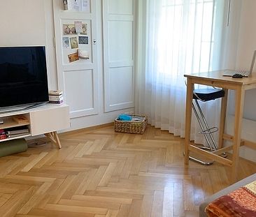 2½ Zimmer-Wohnung in Bern - Breitenrain, möbliert, auf Zeit - Foto 4
