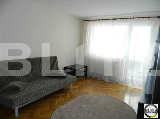 2 camere, 50 mp utili, decomandat, parcare, boxa la subsol zona strazii Donath! - Photo 1
