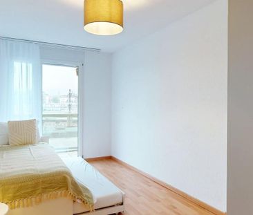 Neugasse 83 – Spacieux appartement de 3 chambres récemment meublé a... - Foto 1