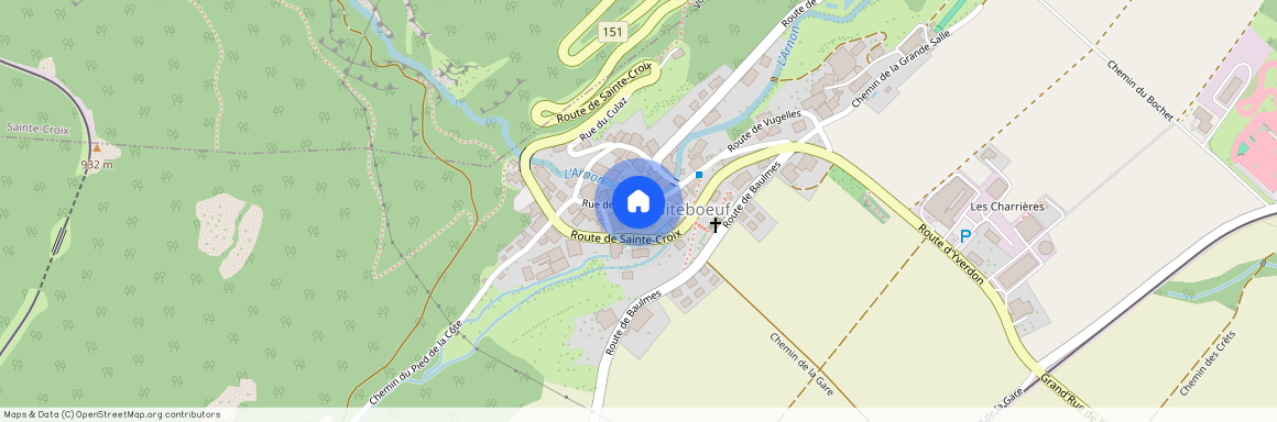 Rue des Scies 7, 1445, Vuiteboeuf