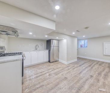 For Lease - 46 Springhurst Avenue Unit# Bsmt, Toronto, Ontario - Photo 4