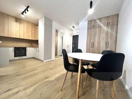 Nowoczesne 2-pokojowe mieszkanie - Zdjęcie 4