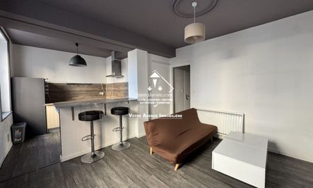 Location Appartement 2 pièces Limoges (87000) - Photo 4