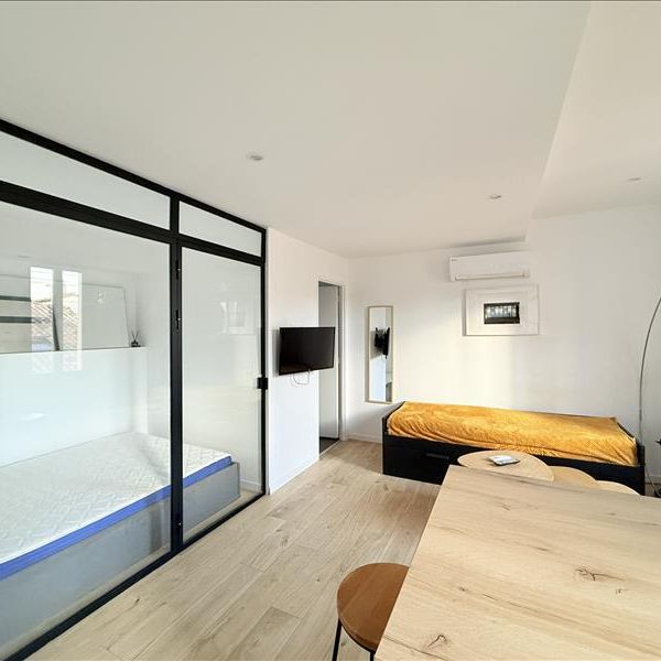 1 pièce - Meublé - 26 m² - 2ème étage - Colocation non autorisée - Photo 1