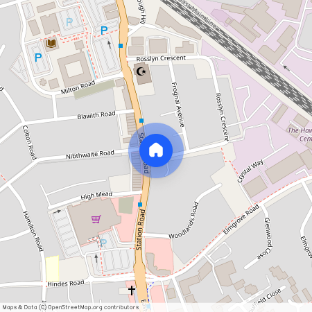 Harrow, London, HA1